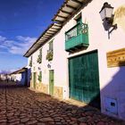 Colombia, Villa de Leyva