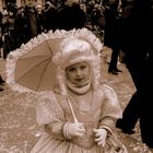 Colombina al carneval de Venesia