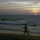 Colombo beach