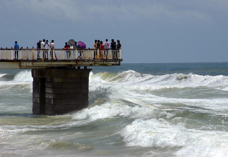 Colombo Beach