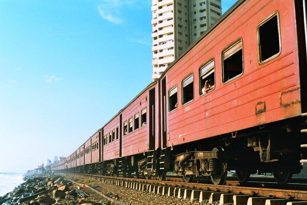 Colombo - Morning Train