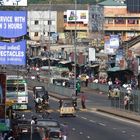 Colombo Strassenszene