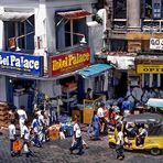 Colombo, Streetlife