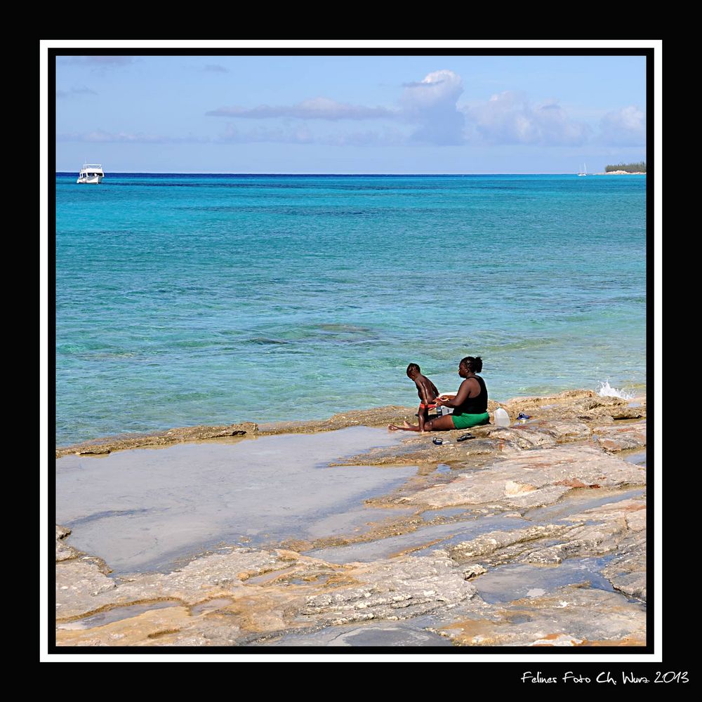 Colombus beach