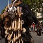 Colonganos - Maschera carnevalesca - Austis (NU - Sardegna