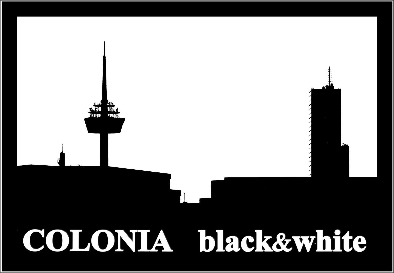 Colonia b&w 2