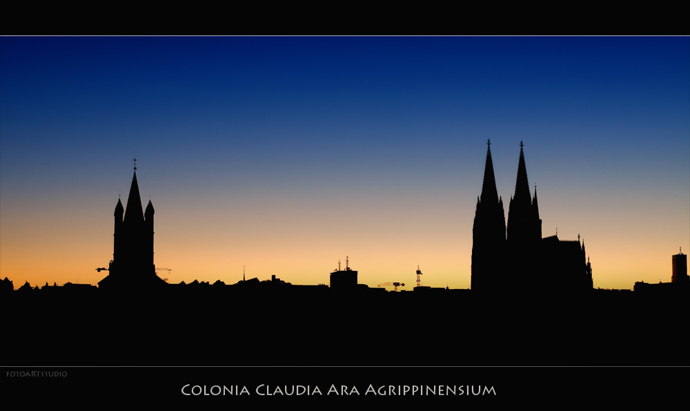 Colonia Claudia Ara Agrippinensium