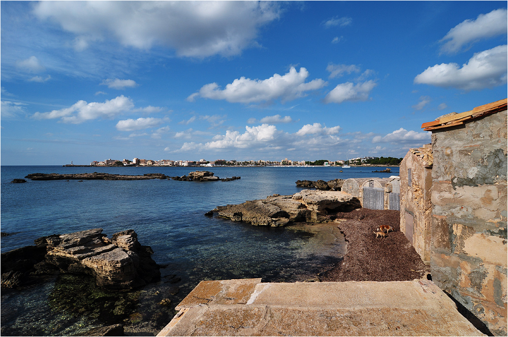 Colonia de Sant Jordi