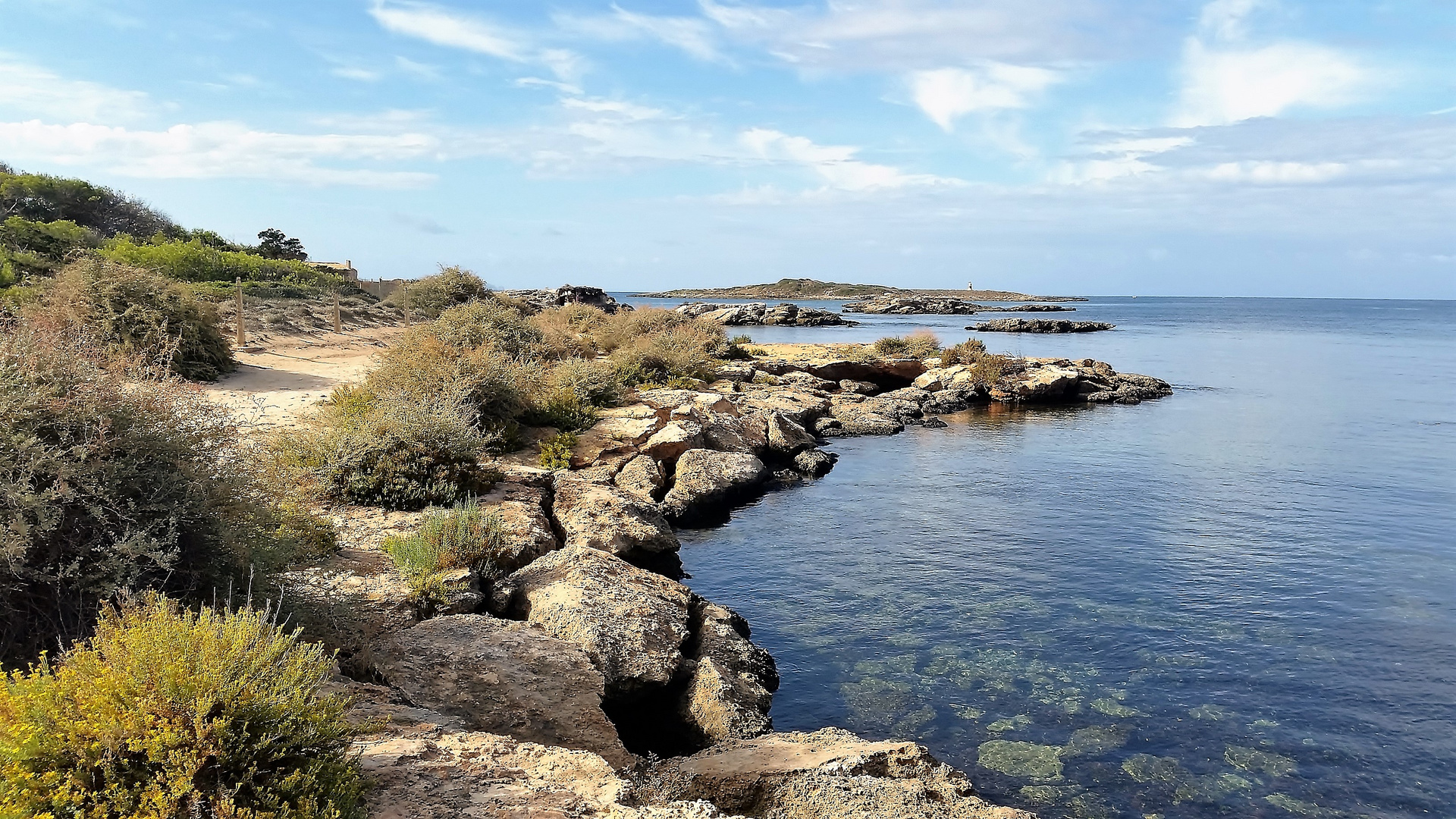 Colonia de Sant Jordi -2-