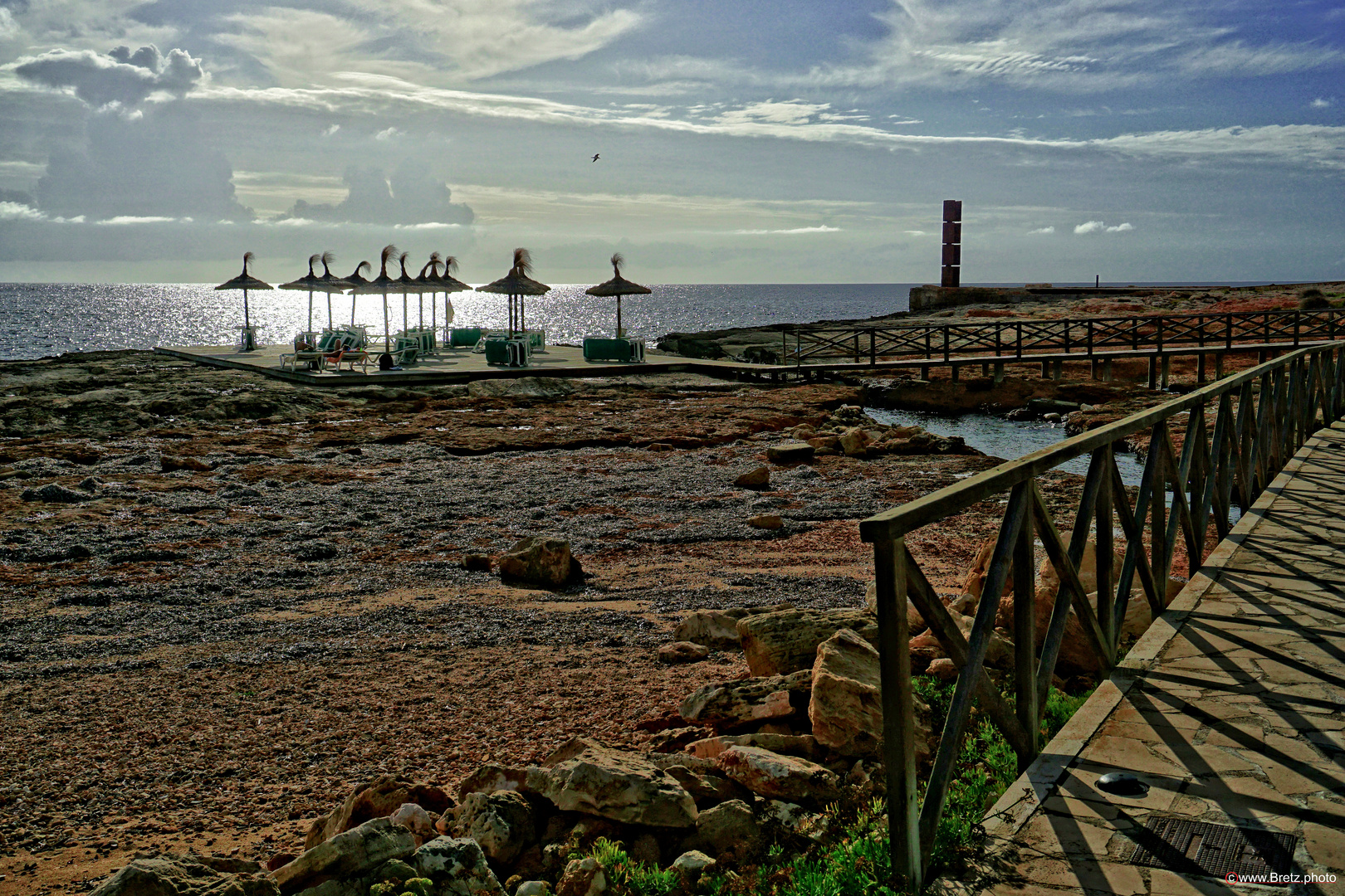 Colónia de Sant Jordi ³