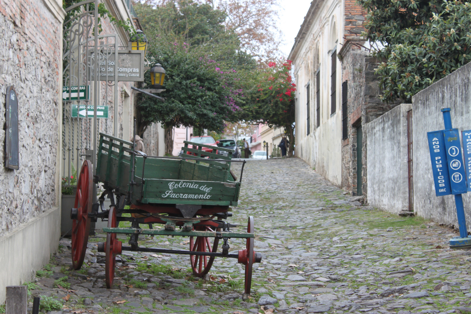 Colonia del Sacramento II - Uruguay