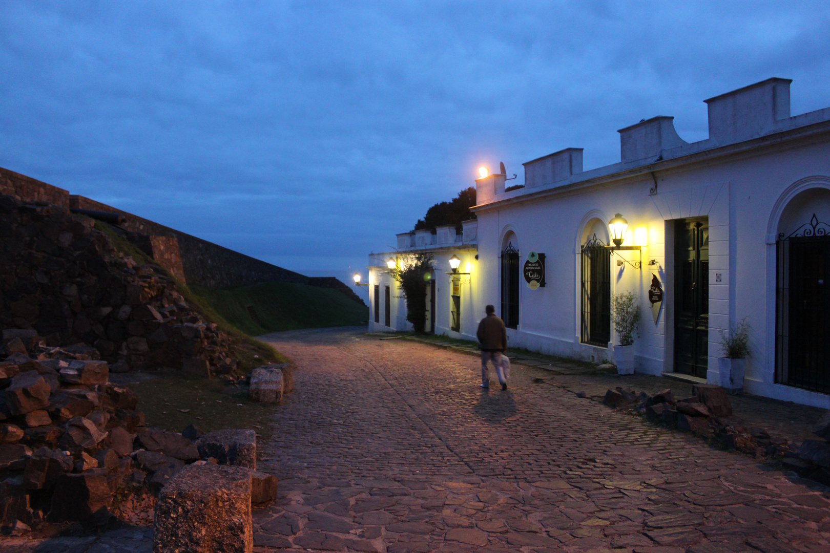 Colonia del Sacramento - Uruguay