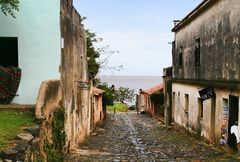 Colonia, die Stadt am Rio de la Plata