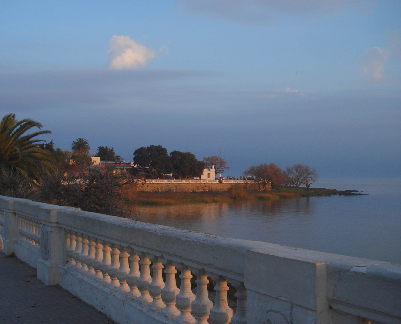 Colonia em Uruguay