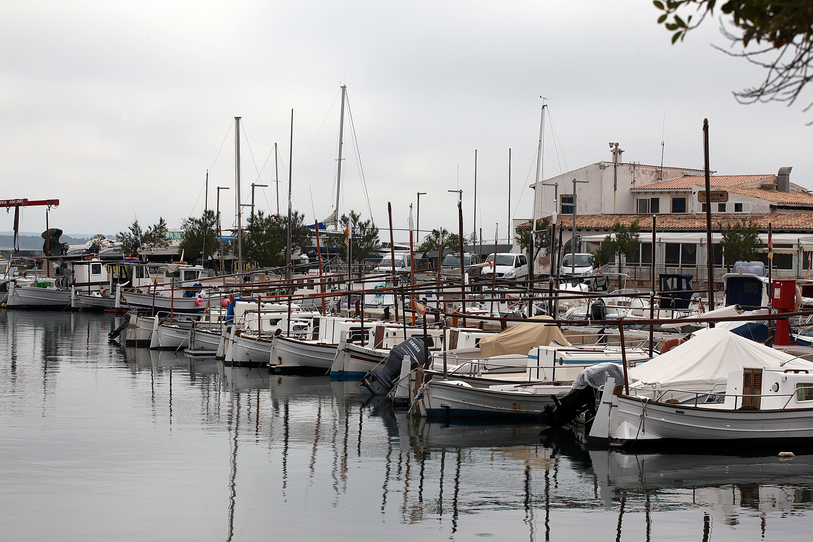 Colonia Sankt Jordi - Marina