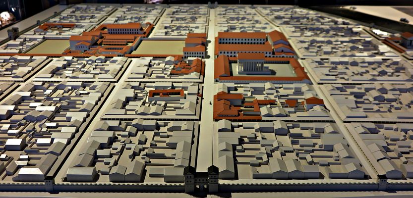 COLONIA ULPIA TRAIANA