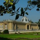 Colonial Palace at Tervuren (Belgium)