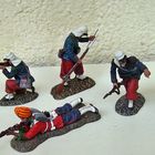 Colonial troops (2)