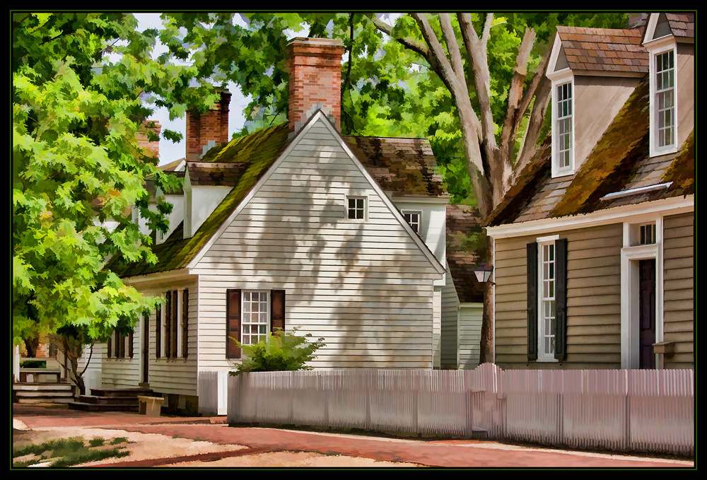 Colonial Williamsburg