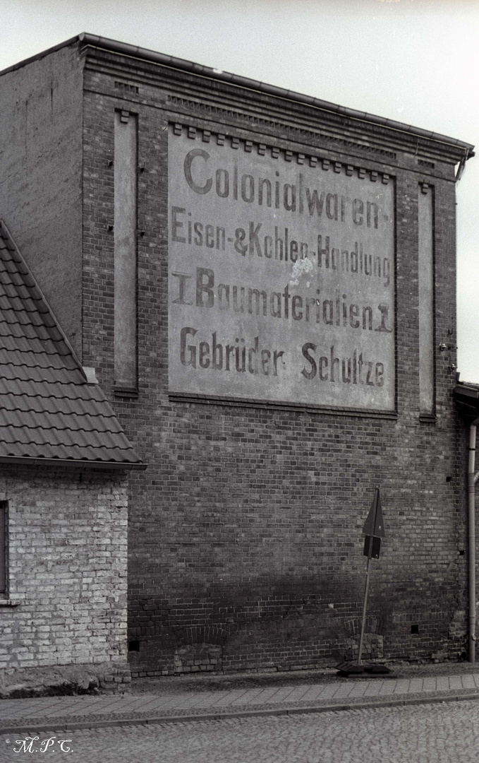 Colonialwaren