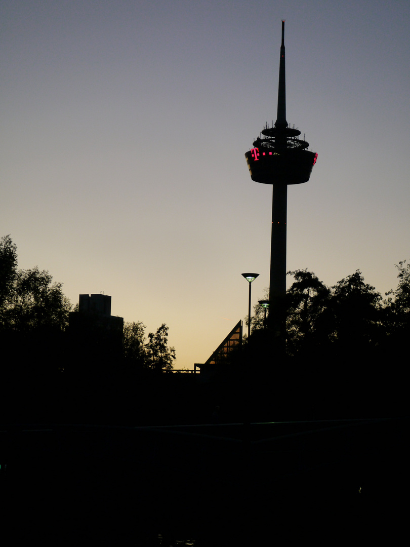 Colonius - Fernsehturm Köln