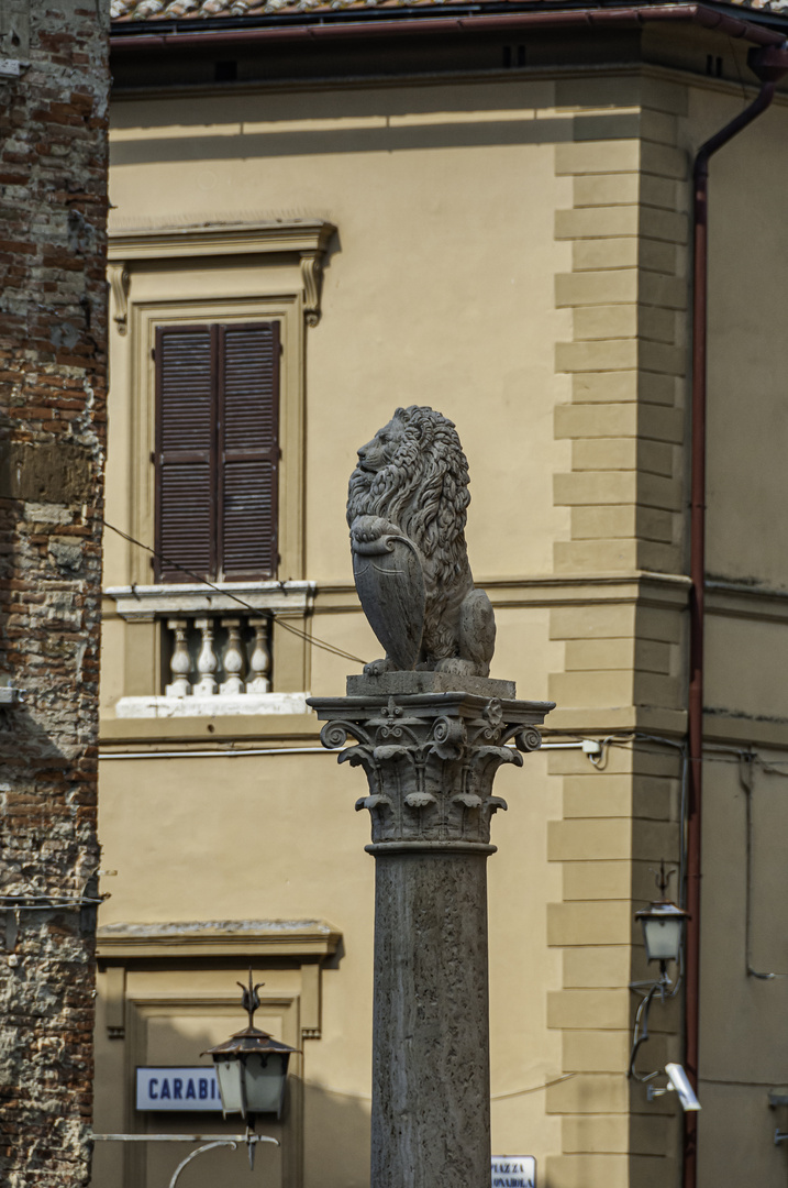 Colonna del marzocco