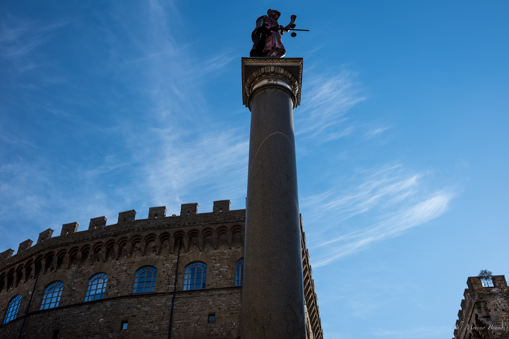 " Colonna della Giustizia "