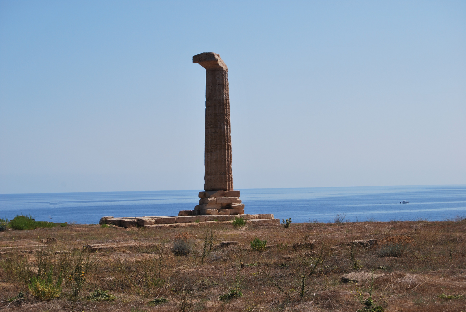 Colonna di Pitagora