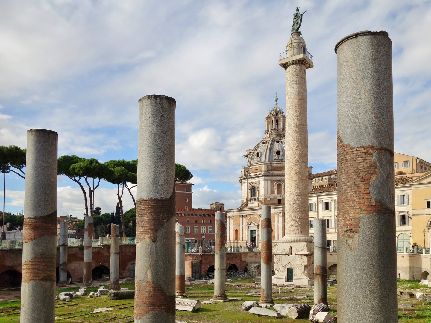 Colonna di Traiano