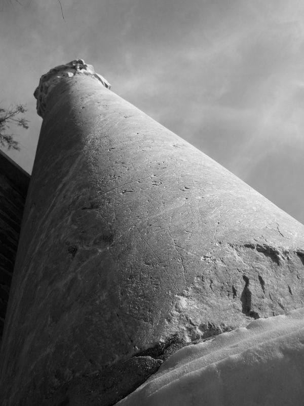 Colonna Parco Archeologico - Anzio Giugno 2007