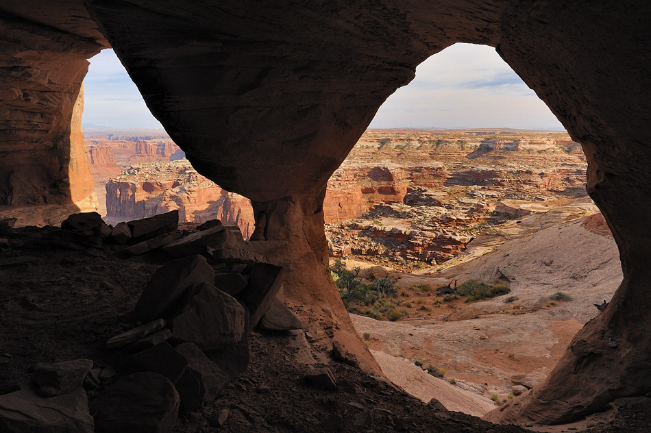 *Colonnade Arch*