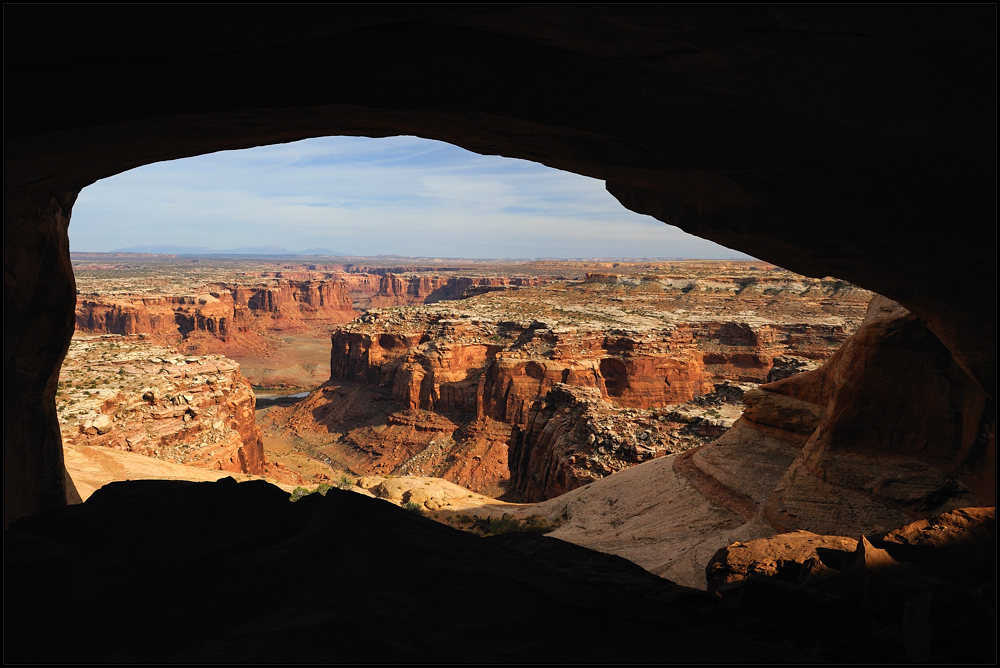 *Colonnade Arch View*