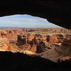 *Colonnade Arch View*