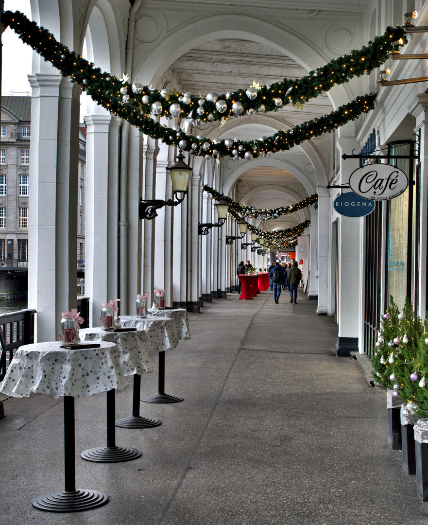 Colonnaden Foto & Bild architektur, deutschland, europe Bilder auf