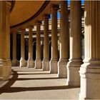 Colonnades...