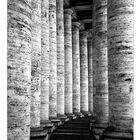 Colonnato di San Pietro - Roma