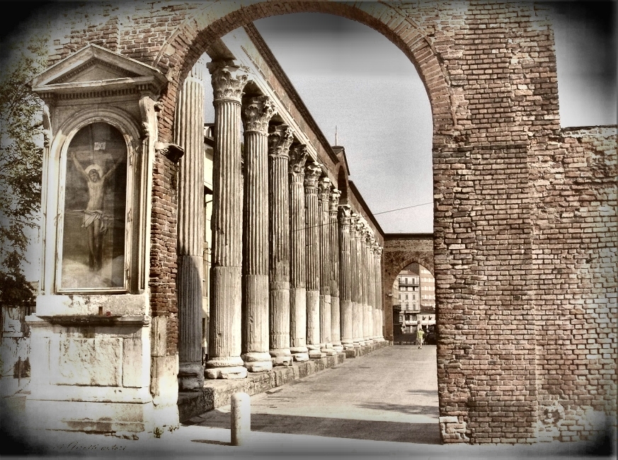 Colonne di San Lorenzo