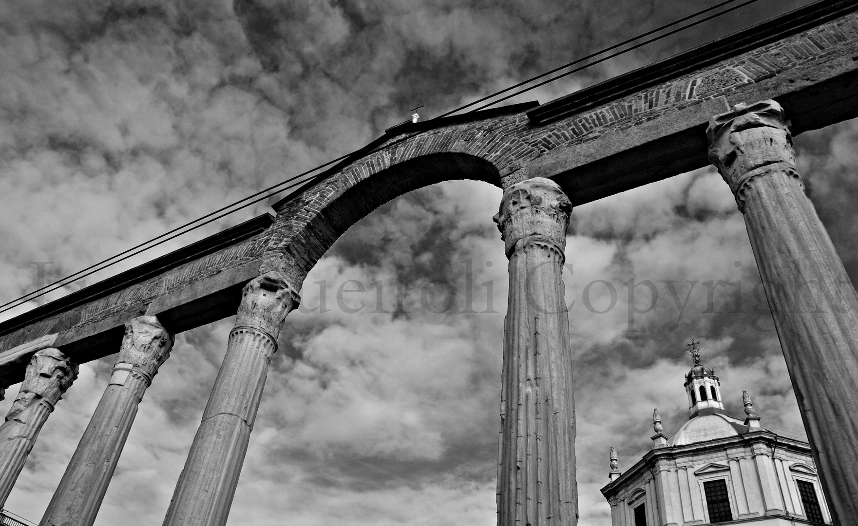 Colonne di San Lorenzo