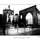 Colonne di San Lorenzo - Milano