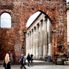 Colonne di San Lorenzo, Milano