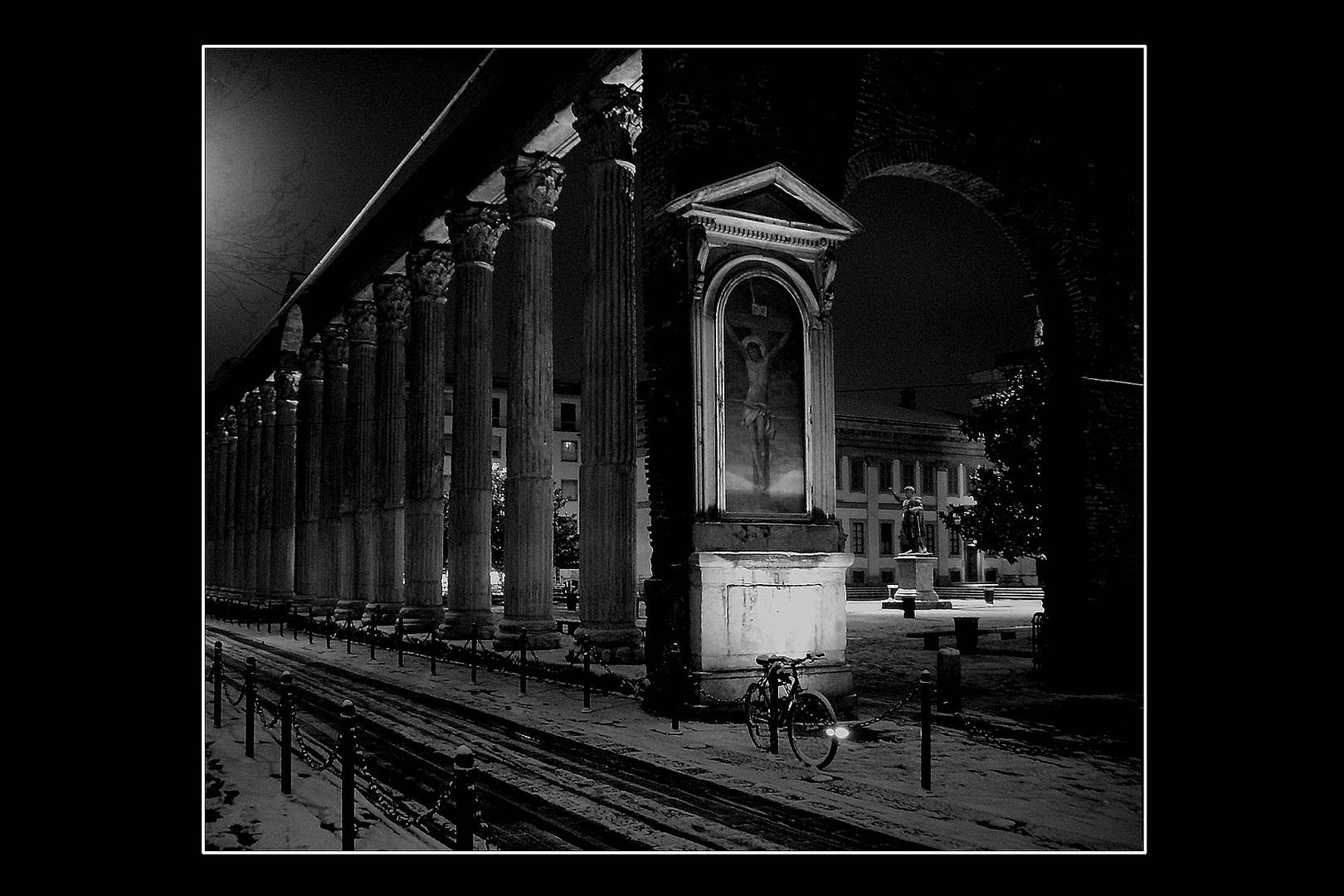 Colonne di San Lorenzo - Milano