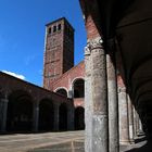 Colonne e campanile