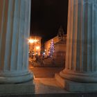 Colonne e luci