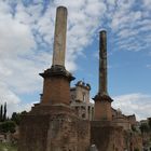 Colonne Onorarie al Foro Romano