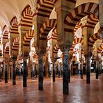 Colonnes de la Mesquita de Cordoue