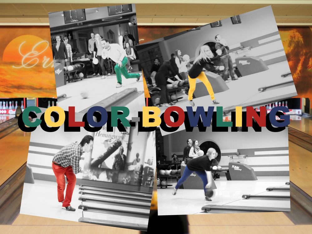 Color-Bowling