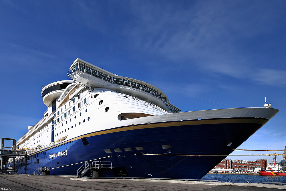 Color Fantasy Foto & Bild schiffe und seewege, motorschiffe