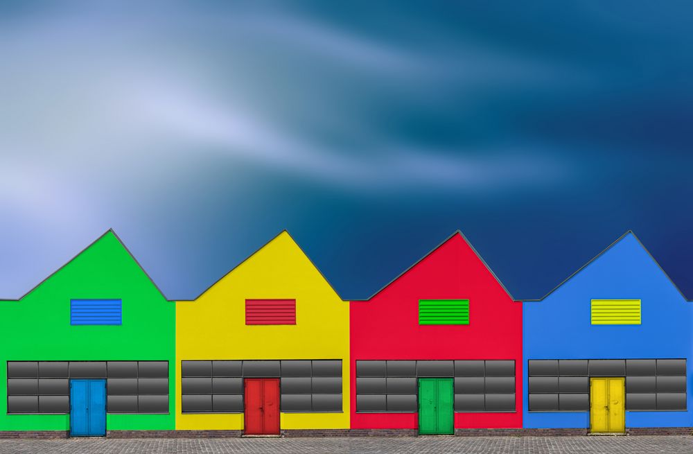 Color Houses