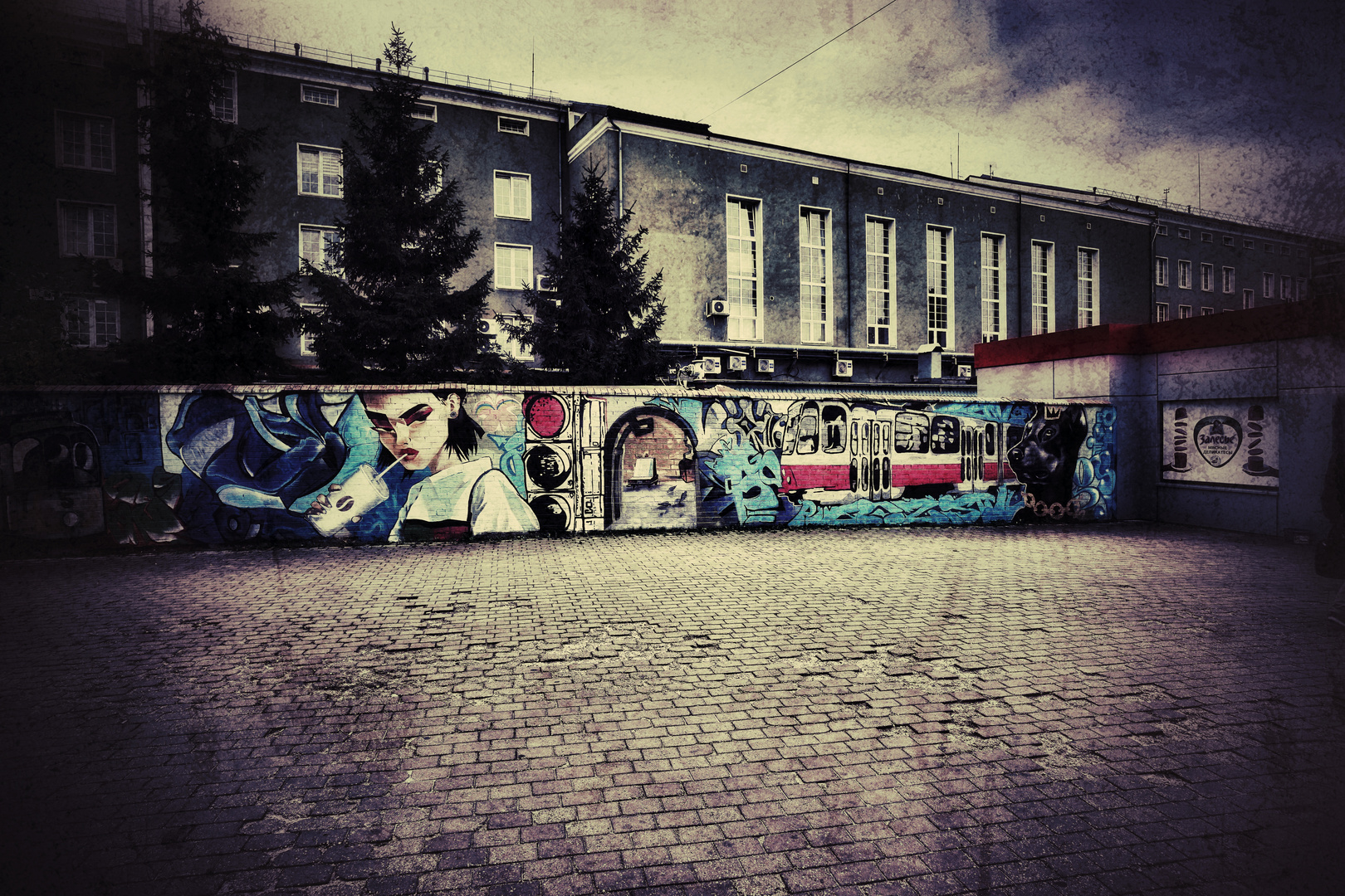 color Kaliningrad