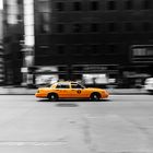 Color Key - New Yorker Taxi